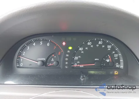 2002 Toyota Camry Xle from USA, damaged, VIN 4T1BE30K92U087241